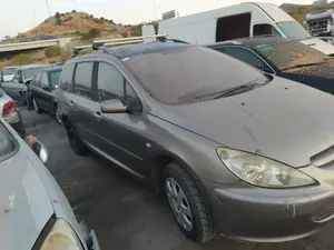 PEUGEOT 307 BREAK / SW (S1)(04.2002) foto 5