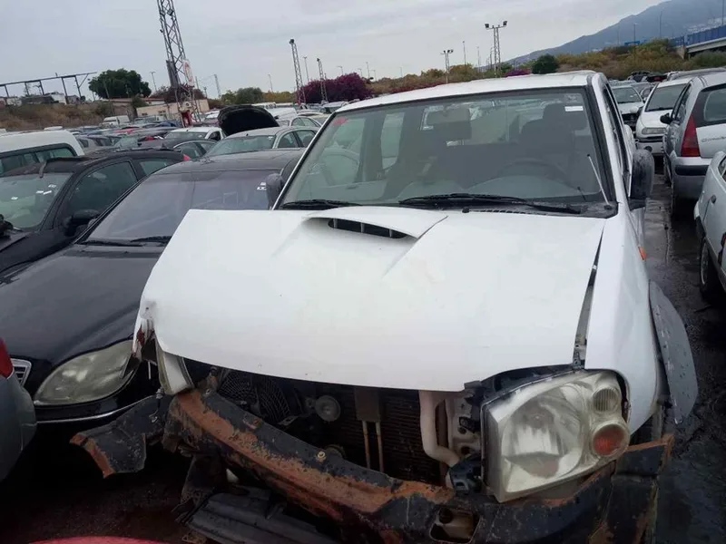 NISSAN PICKUP (D22)