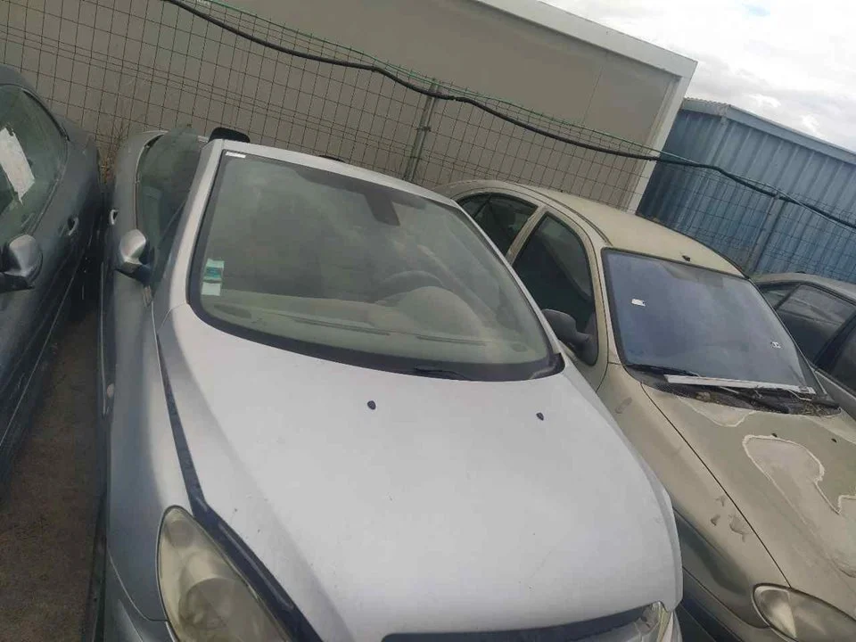 PEUGEOT 307 CC CABRIO-COUPÉ (S2)