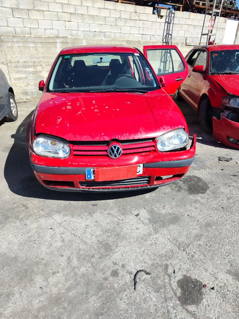 VOLKSWAGEN GOLF IV BERLINA (1J1)(10.1997)