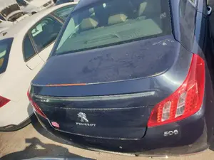 PEUGEOT 508 foto 12