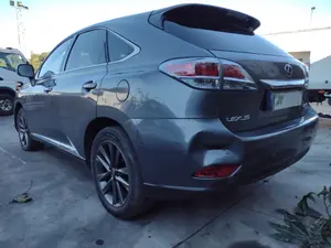 LEXUS RX (GGL1/GYL1) foto 7