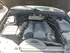 MERCEDES-BENZ CLASE ML (BM 163) foto 8