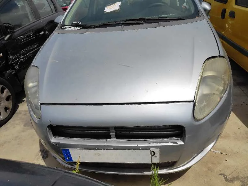 FIAT GRANDE PUNTO (199)