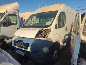 PEUGEOT BOXER (333/335) FURGÓN TECHO ELEVADO BAT.3450MM foto 1