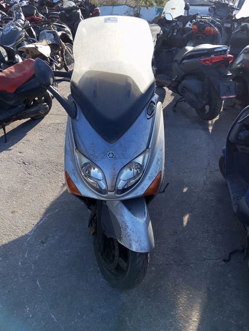 YAMAHA TMAX 500