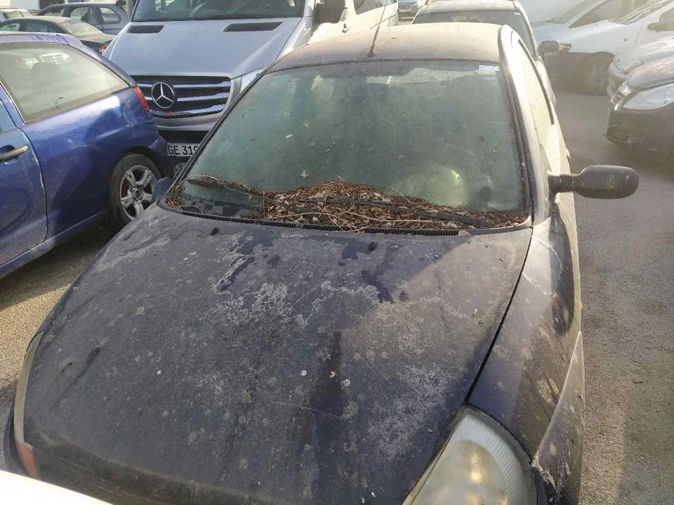 FORD KA (CCQ)