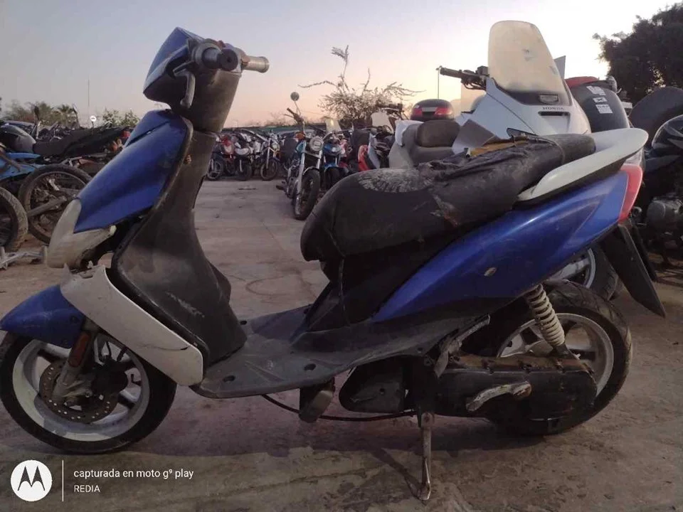 YAMAHA JOG RR