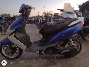 YAMAHA JOG RR foto 1