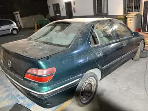 PEUGEOT 406 BERLINA (S1/S2) foto 7