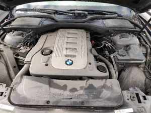 BMW SERIE 7 (E65/E66) foto 7