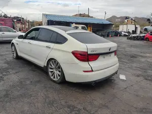BMW SERIE 5 GRAN TURISMO (F07) foto 3
