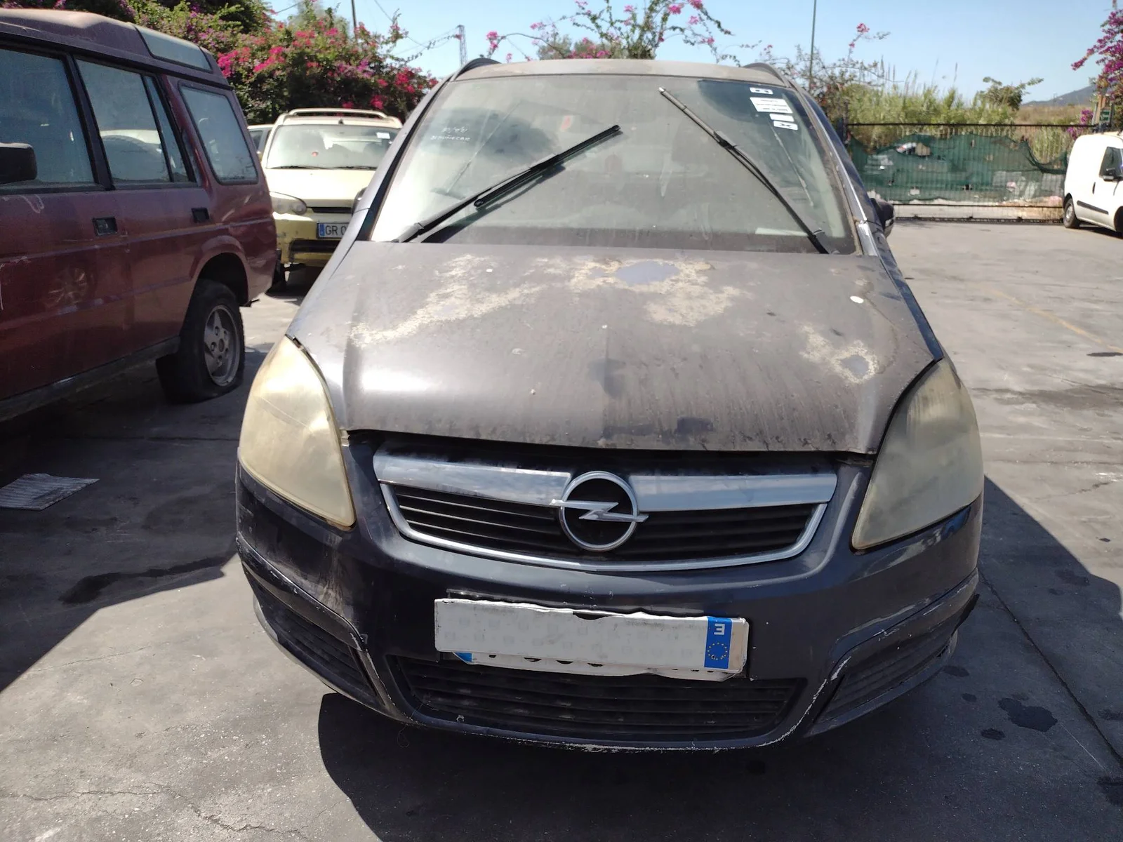 OPEL ZAFIRA B