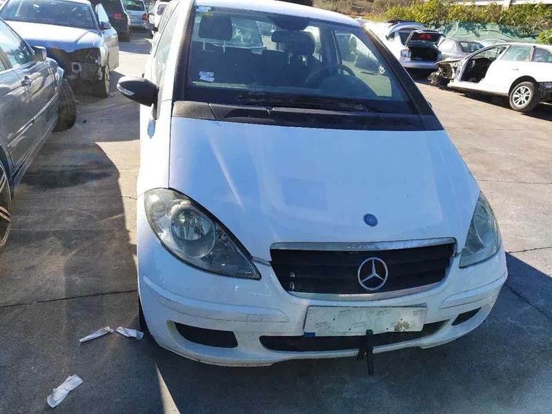 MERCEDES-BENZ CLASE A (BM 169)