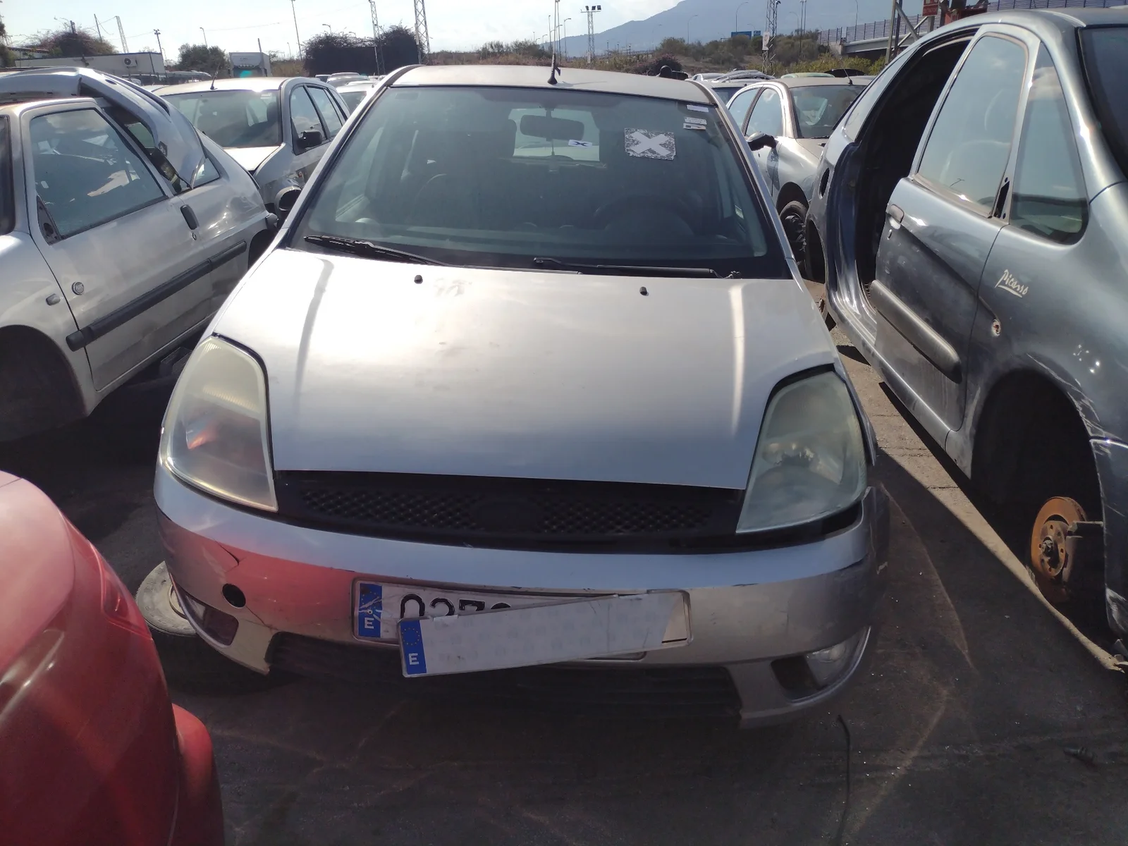 FORD FIESTA (CBK)