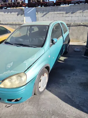 OPEL CORSA C foto 3