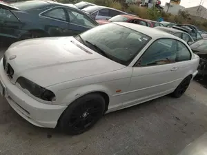 BMW SERIE 3 COUPE (E46) foto 6