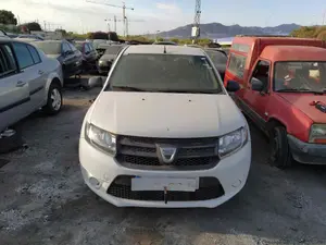 DACIA LOGAN II foto 1