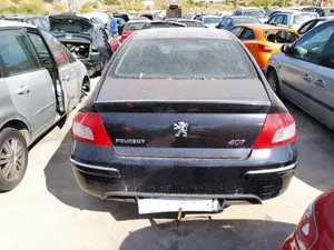PEUGEOT 407 foto 6