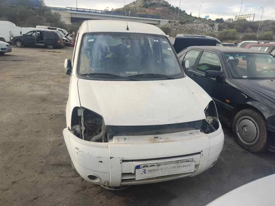 CITROEN BERLINGO