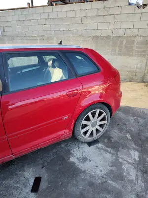 AUDI A3 SPORTBACK (8PA) foto 8