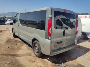 OPEL VIVARO FURGÓN/COMBI foto 2