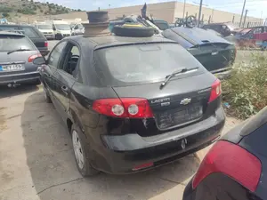CHEVROLET LACETTI foto 7