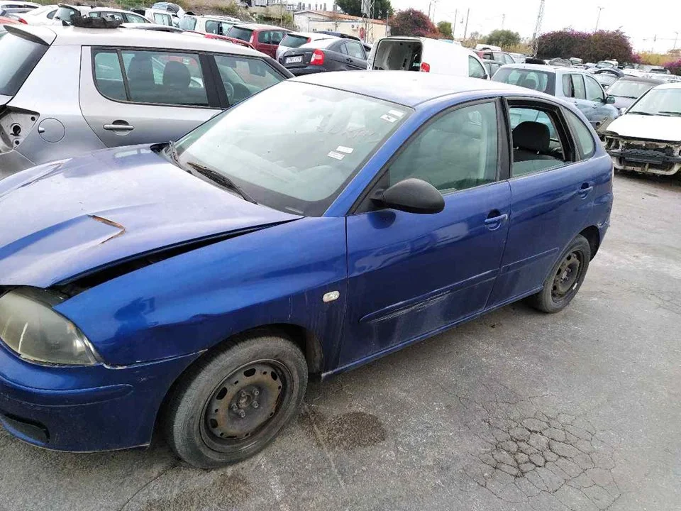 SEAT IBIZA (6L1)