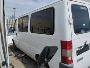 FIAT DUCATO II COMBI foto 3