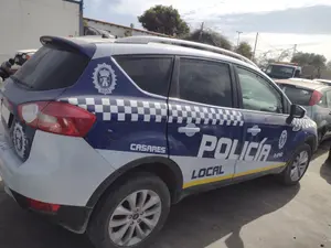 FORD KUGA (CBV) foto 9