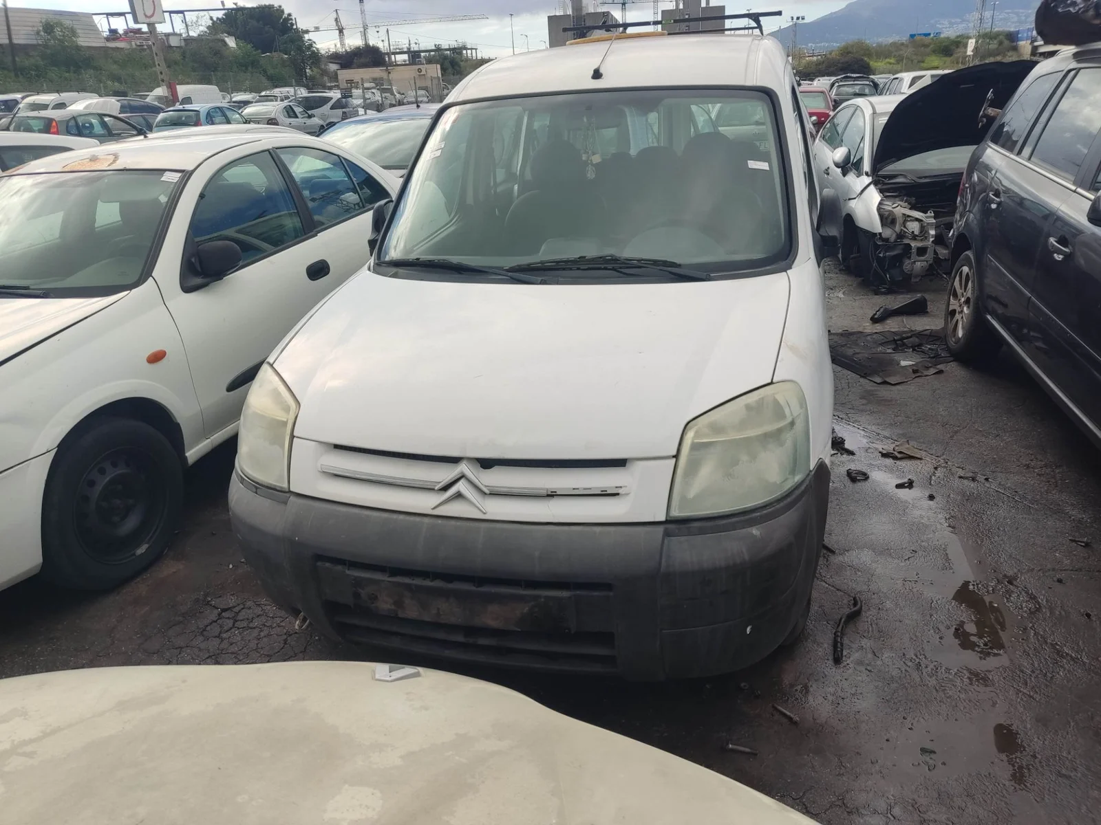 CITROEN BERLINGO