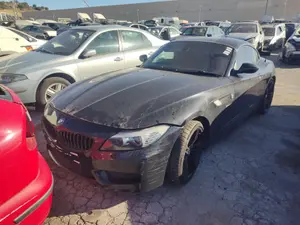 BMW SERIE Z4 ROADSTER (E89) foto 5