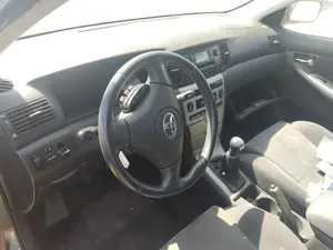 TOYOTA COROLLA (E12) foto 7