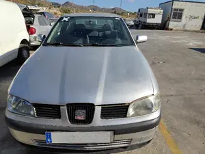 SEAT IBIZA (6K1) foto 2