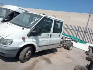 FORD TRANSIT CAJA ABIERTA (FY) foto 6
