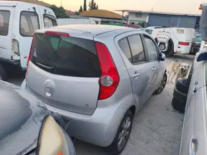 OPEL AGILA B foto 7