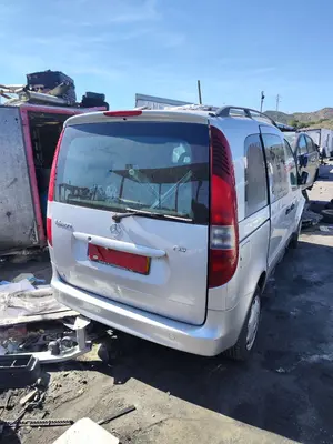MERCEDES-BENZ VANEO (BM 414) COMPACT VAN foto 3