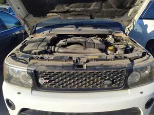 LAND ROVER RANGE ROVER SPORT foto 4