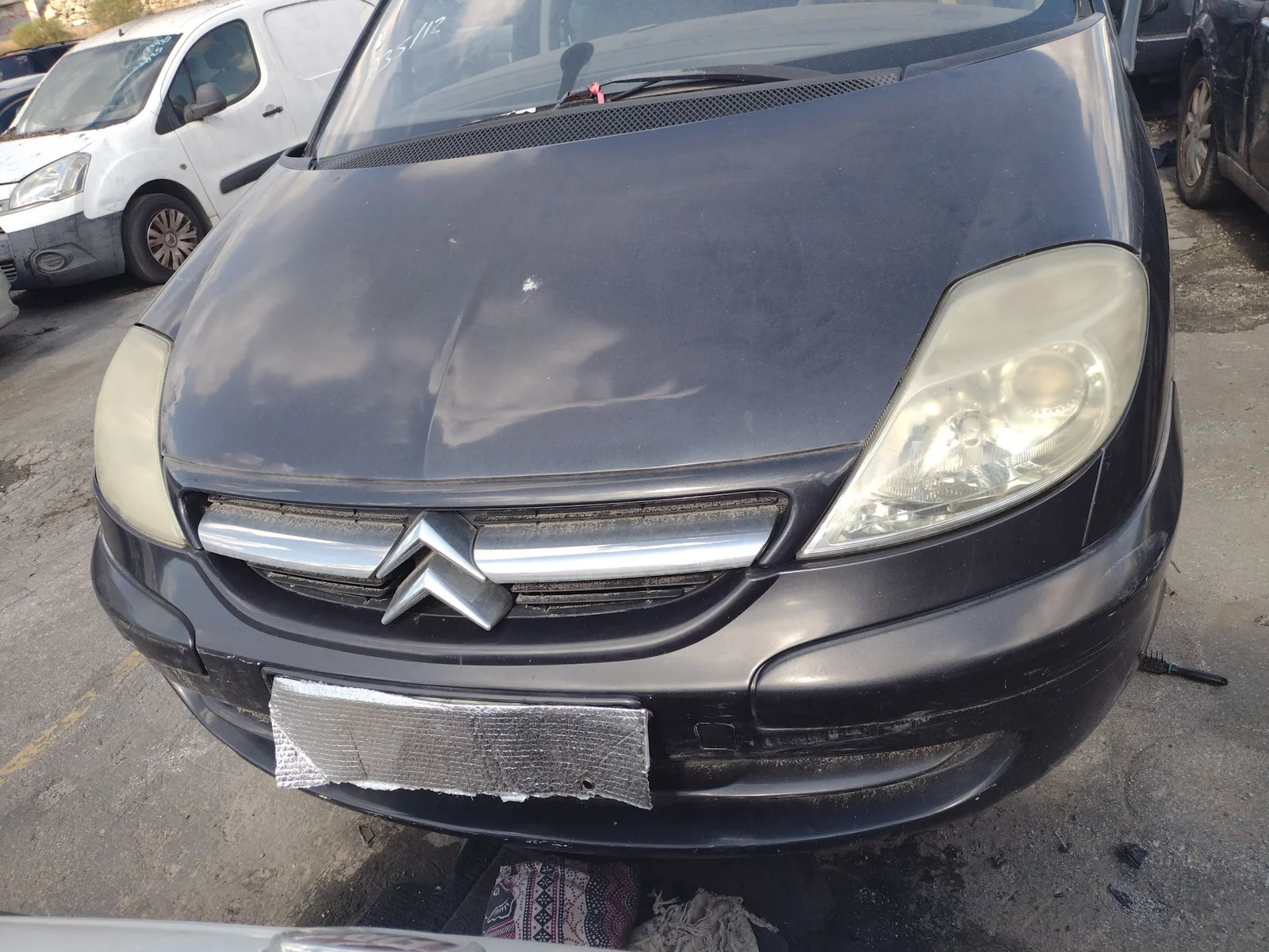 CITROEN C8