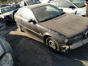 BMW SERIE 3 COUPE (E46) foto 4