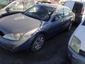 FORD MONDEO BERLINA (GE) foto 4