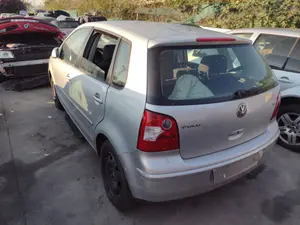 VOLKSWAGEN POLO IV (9N1) foto 4