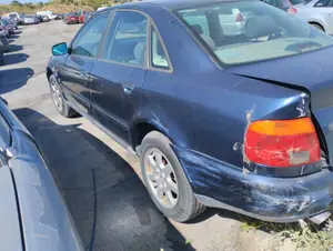 AUDI A4 BERLINA (B5) foto 7