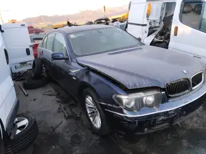 BMW SERIE 7 (E65/E66) foto 3