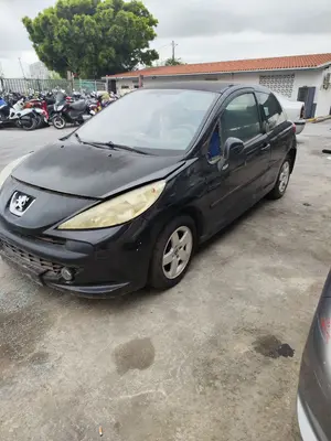 PEUGEOT 207 foto 7