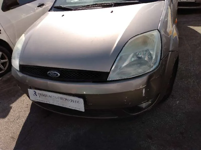 FORD FIESTA (CBK)