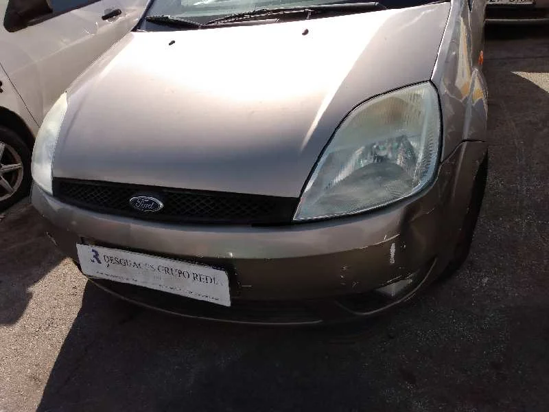 FORD FIESTA (CBK)