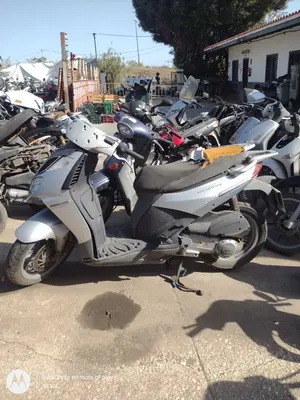 APRILIA SPORTCITY 125 / 200 / 250 foto 2