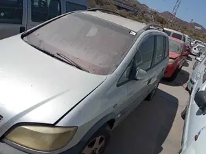 OPEL ZAFIRA A foto 3