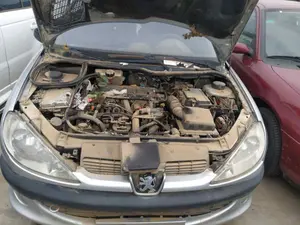 PEUGEOT 206 foto 3